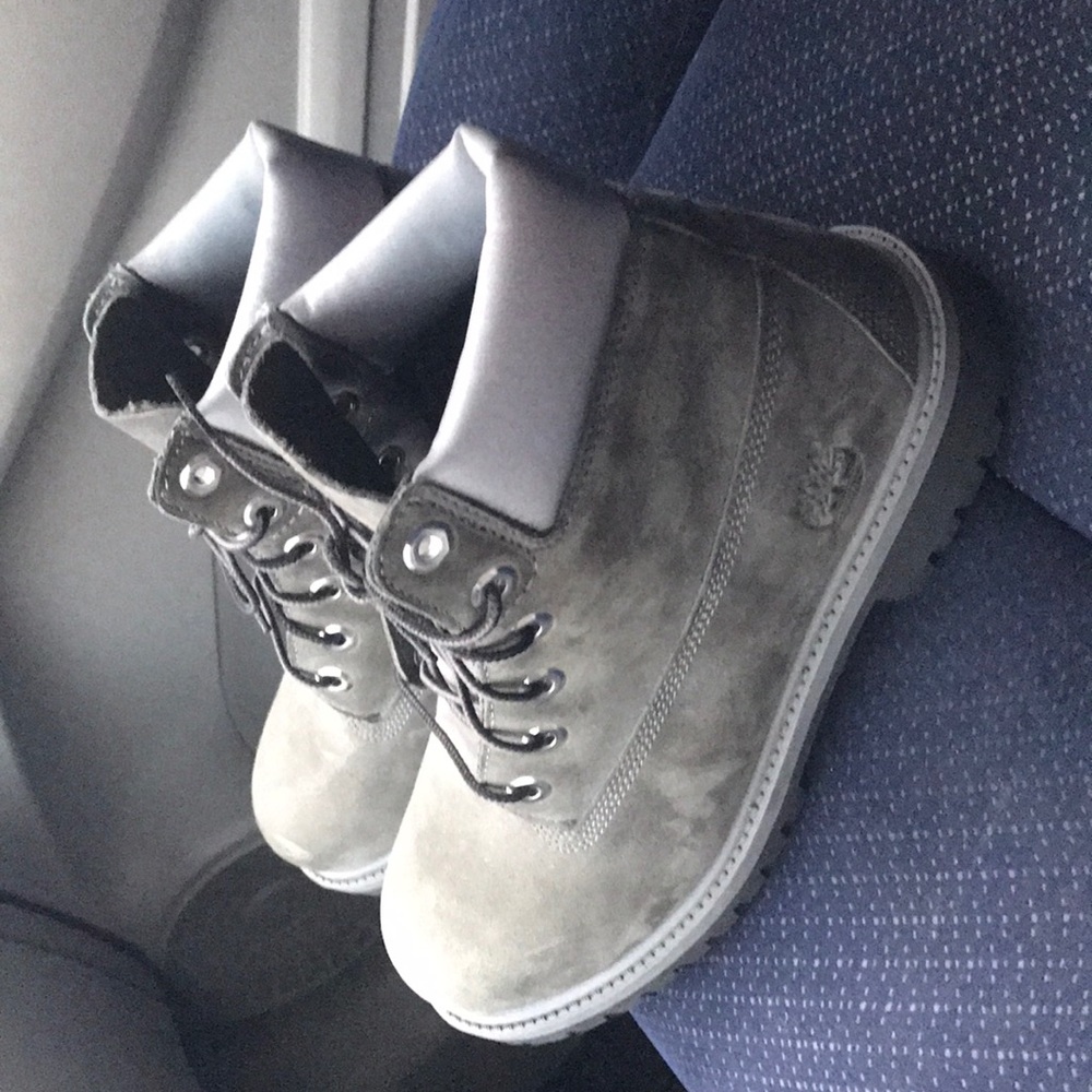 Timberlands - Picture 3 of 3